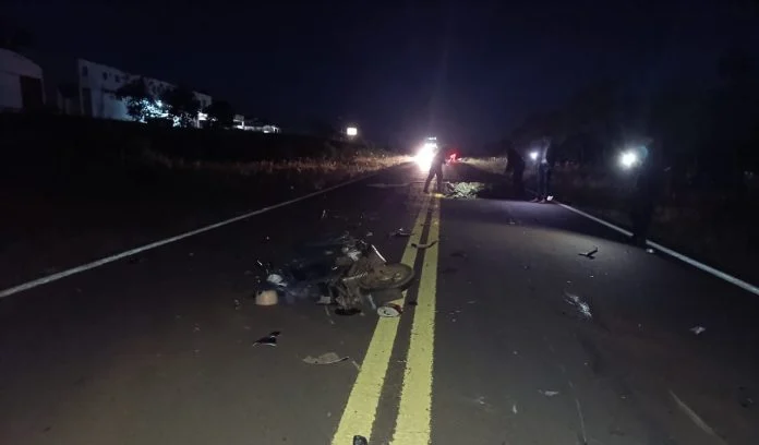 Capturaron al conductor que atropelló y huyó tras matar a un motociclista en la Ruta 14