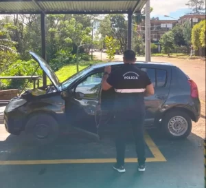 Compró un auto por Marketplace a 3 millones pero era robado