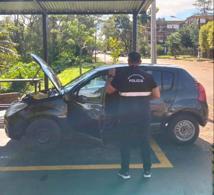 Compró un auto por Marketplace a 3 millones pero era robado