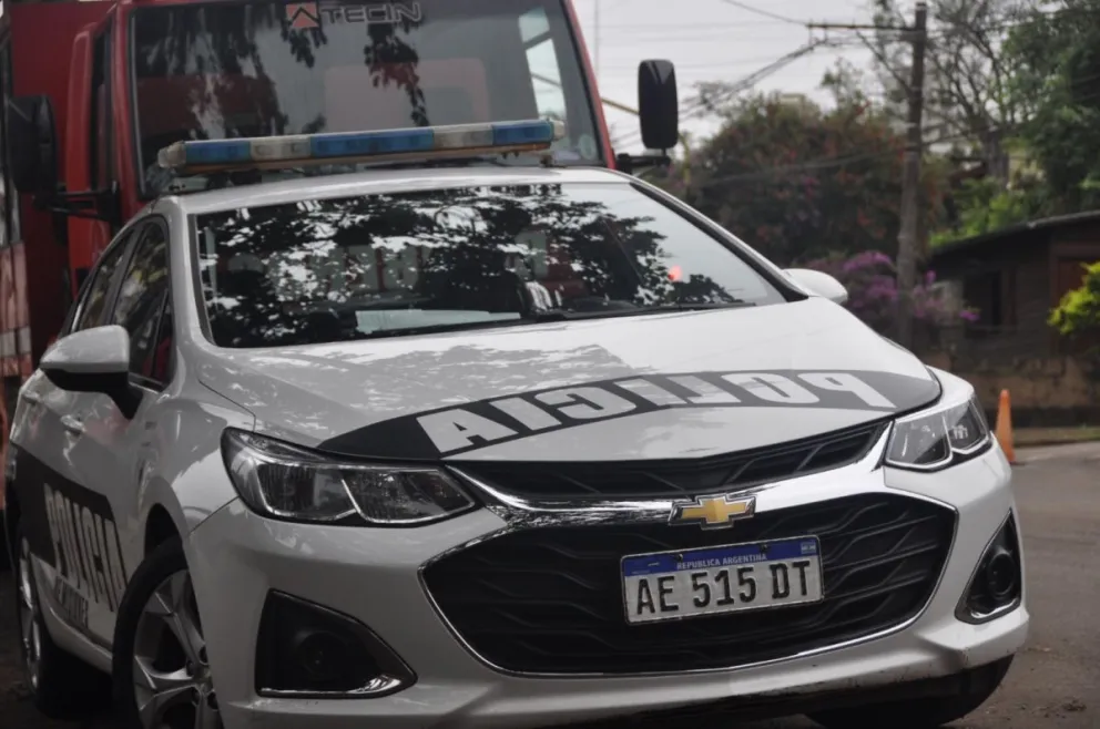 Crimen de motociclista en Piray