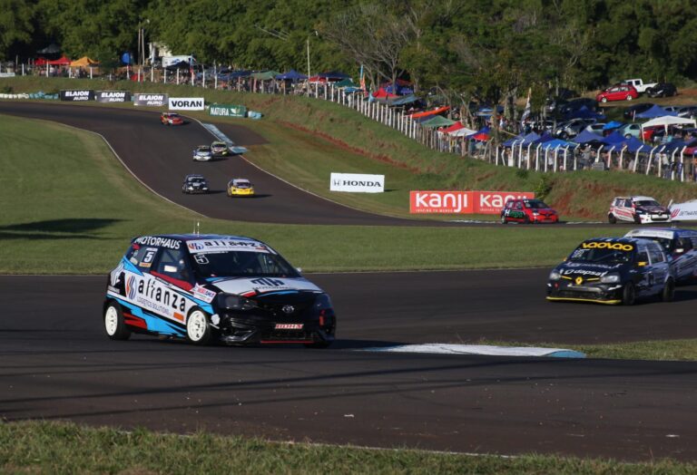 El Misionero de Pista definió sus Series