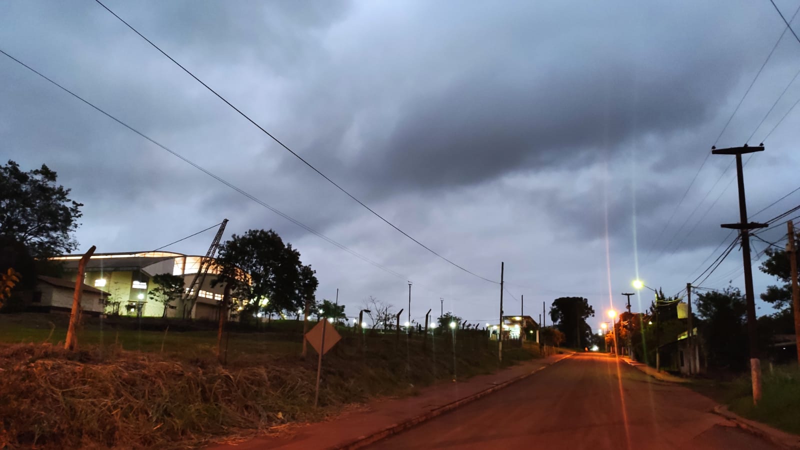 El frío sorprendió a Misiones