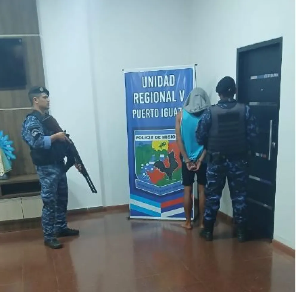 Femicidio en una comunidad mbya de Puerto Iguazú