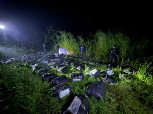 La Policía Federal incautó más de una tonelada de marihuana en Eldorado