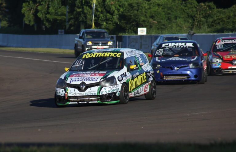 El Misionero de Pista definió sus Series y alista motores para las finales del domingo