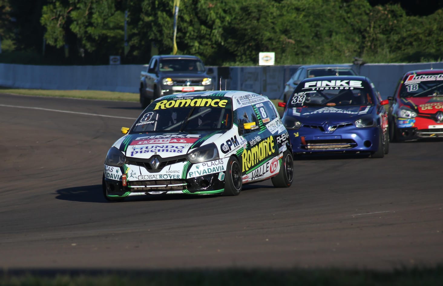 El Misionero de Pista definió sus Series y alista motores para las finales del domingo