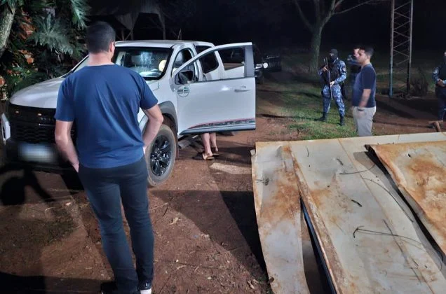 Recuperan camioneta comprada con cheques sin fondos