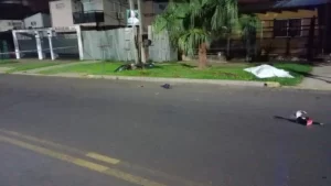 Un joven perdió la vida tras despistar con su moto en Misiones
