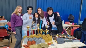 comenzó la Copa Robótica 2025 en Misiones