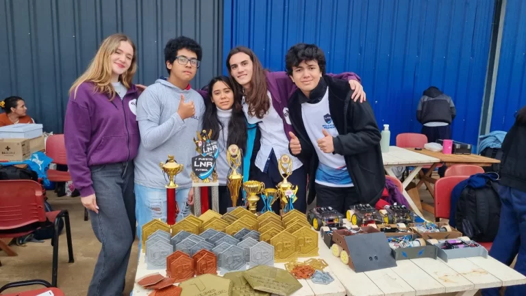comenzó la Copa Robótica 2025 en Misiones