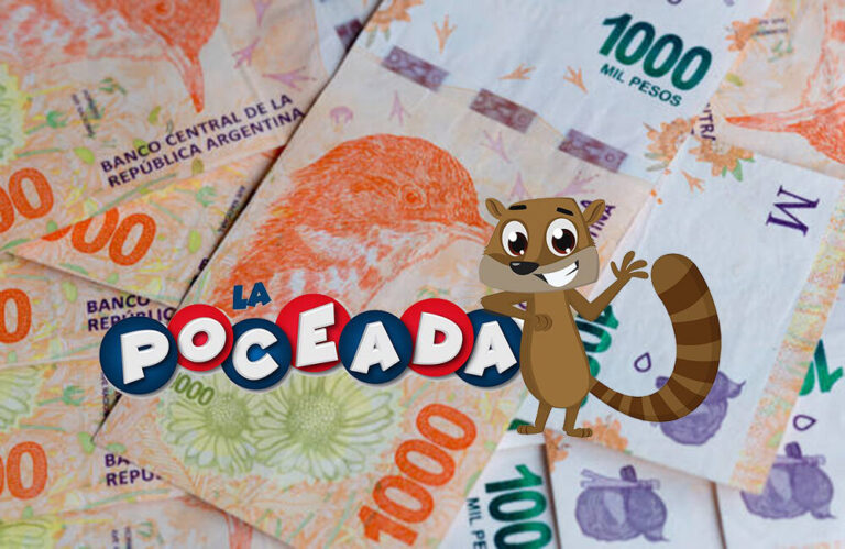 Un apostador ganó más de $32 millones en la Poceada Misionera