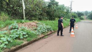 Investigan robo millonario a un hombre que transportaba 120 millones en Wanda