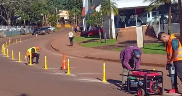 Eldorado busca mejorar la seguridad vial y facilitar trámites de licencias profesionales