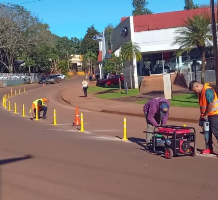 Eldorado busca mejorar la seguridad vial y facilitar trámites de licencias profesionales