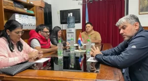 Concejales de Puerto Piray desaprobaron el balance municipal 2024