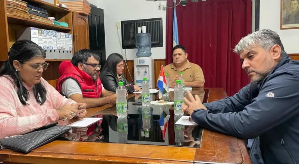 Concejales de Puerto Piray desaprobaron el balance municipal 2024
