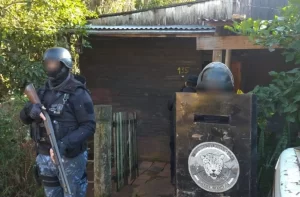 Detienen al líder de una banda que asaltaba casas y comercios en Puerto Iguazú