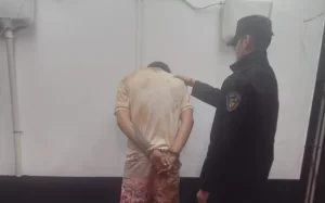 Detuvieron a “Polaquito” tras el robo de un portón