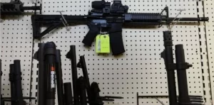 El Gobierno nacional habilitó la compra y tenencia de armas semiautomáticas para civiles