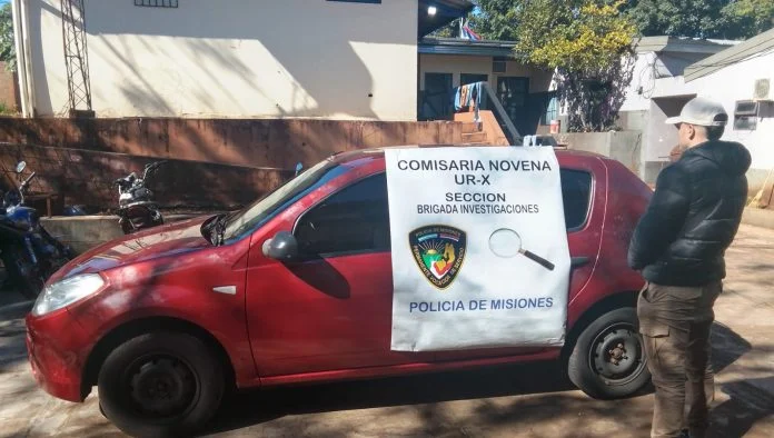 Investigan intento de robo calificado en un local de cobros