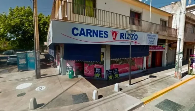 Locura en una carnicería