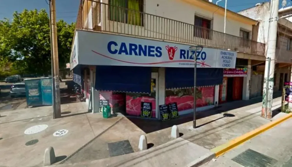 Locura en una carnicería