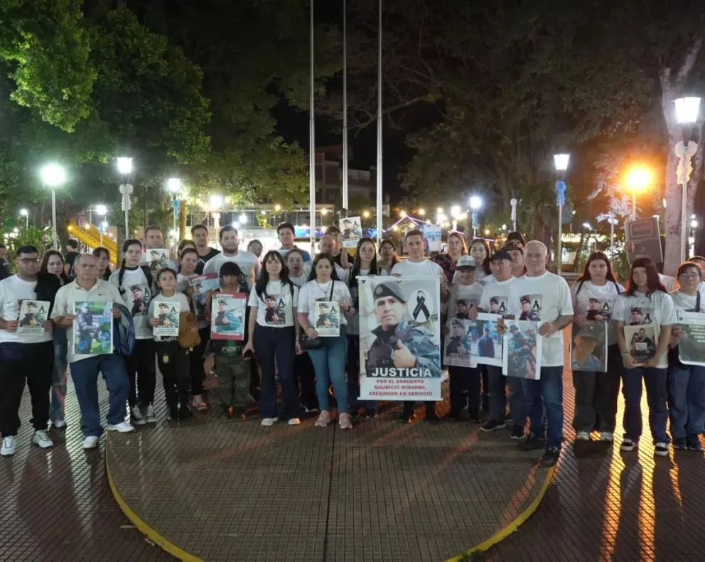 Marcharán para pedir justicia por el crimen del Cabo Miñarro en Eldorado