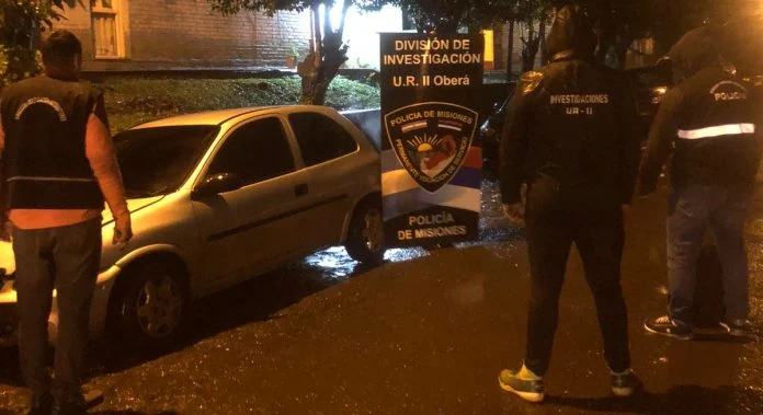 Permutó su auto a través de redes sociales y el que le entregaron era robado