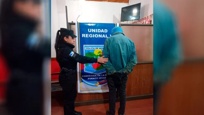 Un hombre de 33 años fue detenido acusado del abuso sexual a una menor