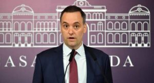 Manuel Adorni asumió como jefe de Gabinete y prometió profundizar las reformas del Gobierno