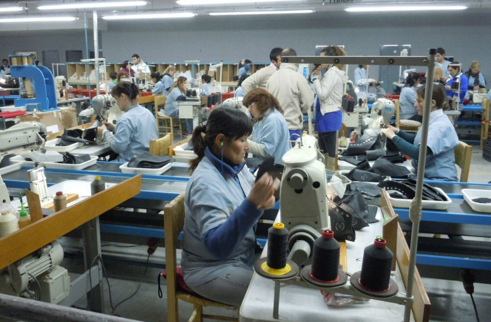 despidos en la fábrica Dass de Eldorado
