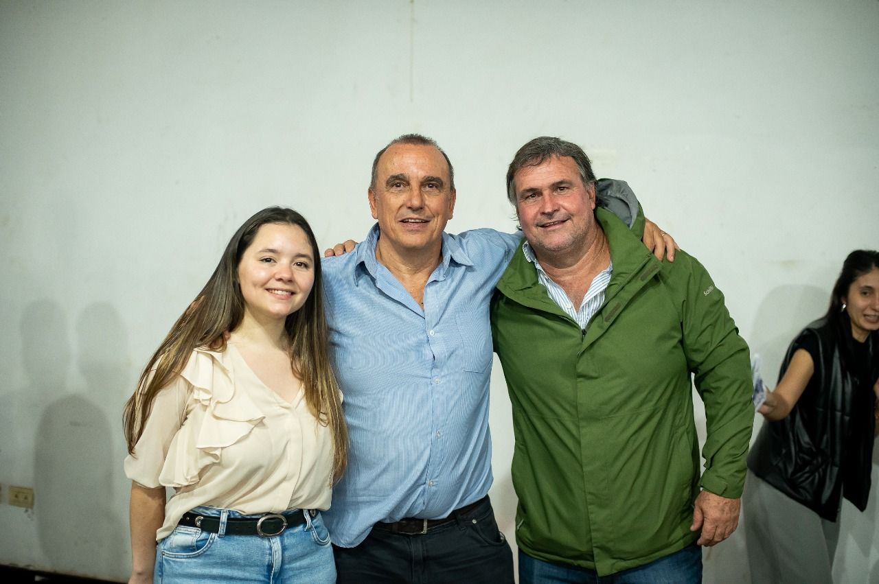 Rodrigo “Pipo” Durán tras la elección