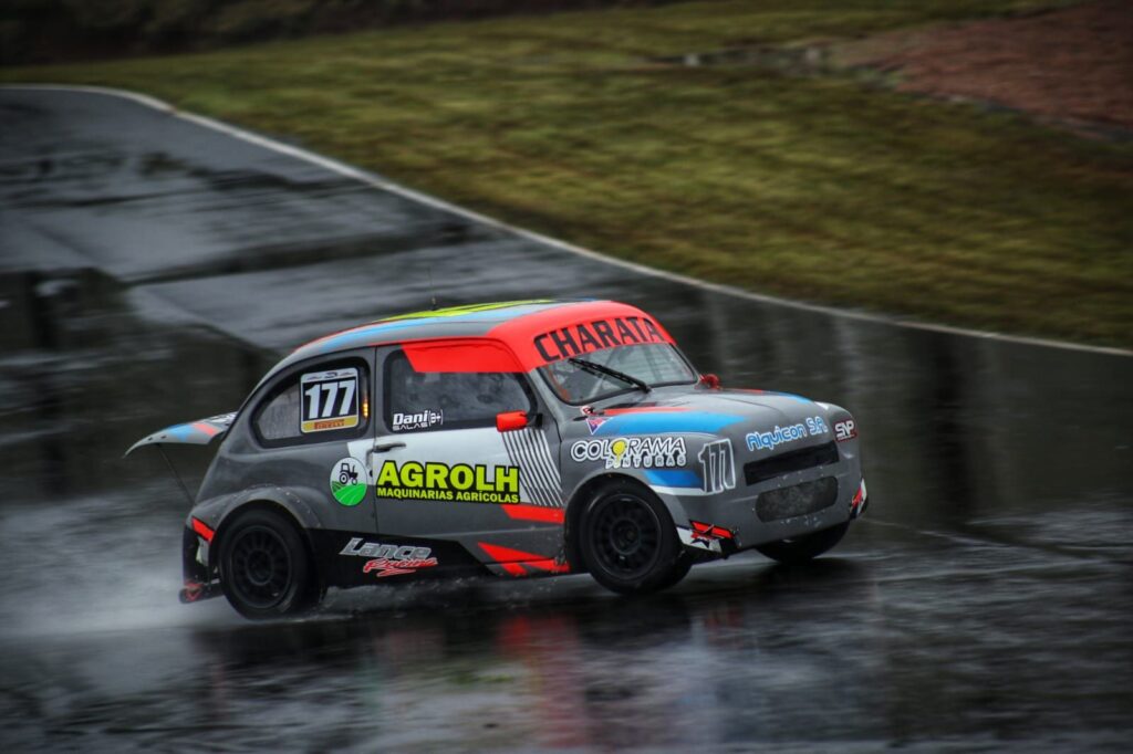 El Misionero de Pista vivió una jornada intensa en Oberá