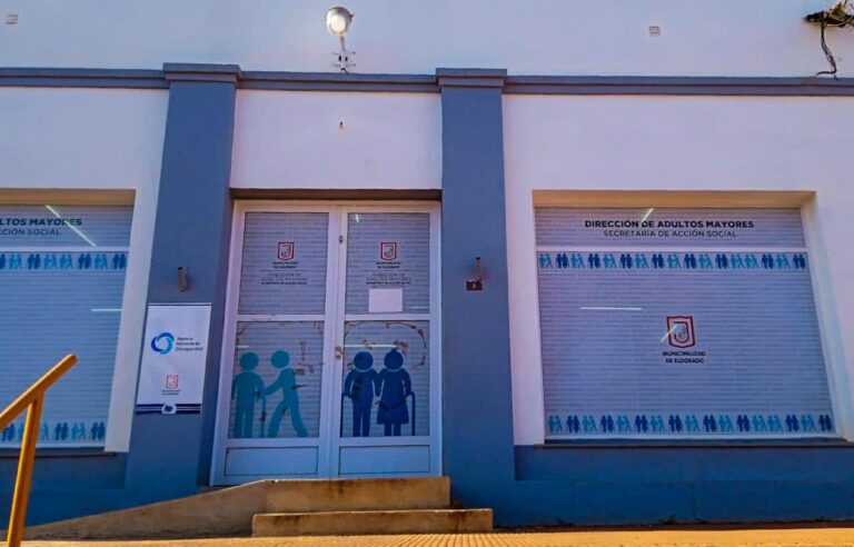 Adultos mayores podrán vacunarse contra la gripe en Eldorado
