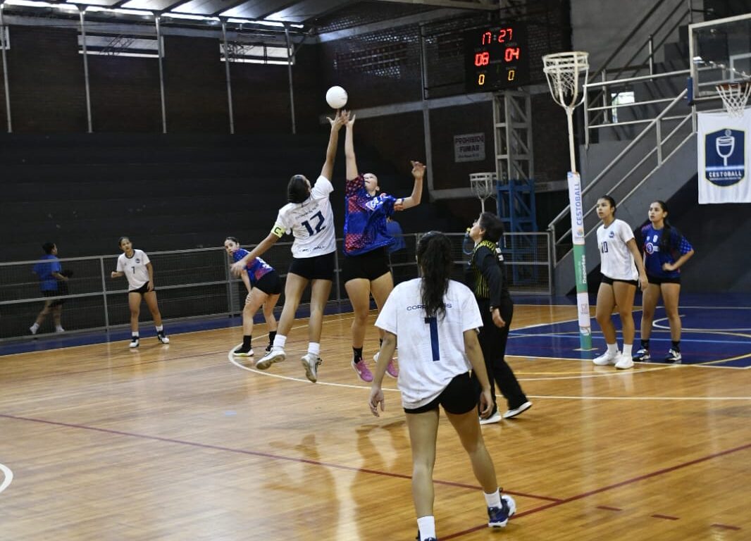 Comenzó a jugarse el Campeonato Argentino de Cestoball en Eldorado