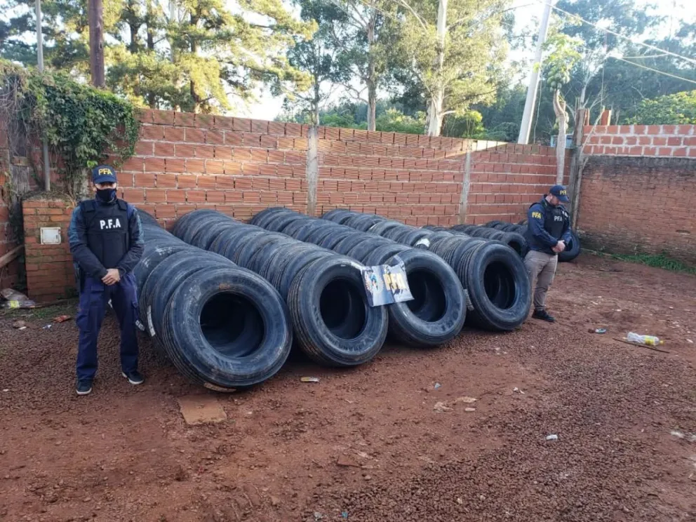 Denuncian corrupción por parte de efectivos de PFA en Puerto Iguazú