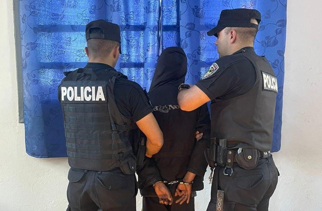 Detienen a "Apu" por tobar la recaudación de un repartidor mientras realizaba sus entregas