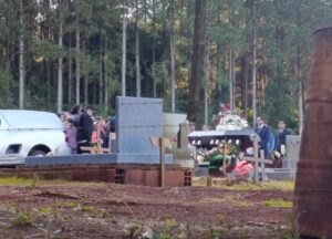 Dieron el último adiós a Claudia Batista y su familia exige justicia por el femicidio