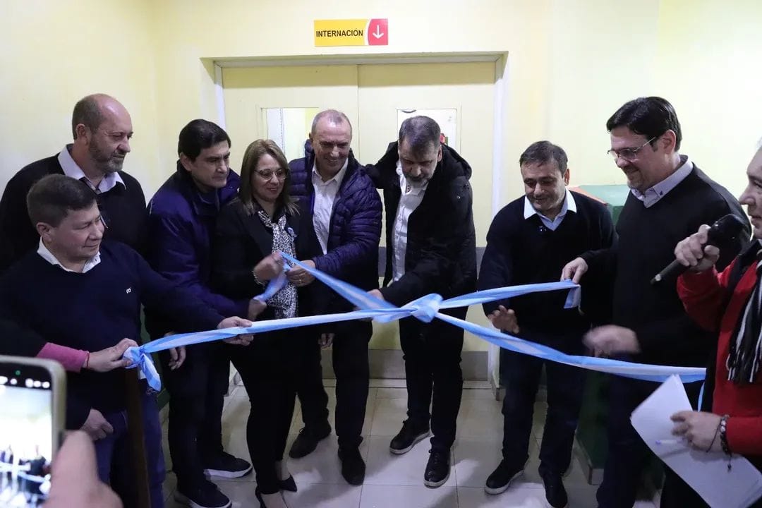 Eldorado amplía su capacidad sanitaria con un nuevo sector de internación en el Hospital Ramón Gardes