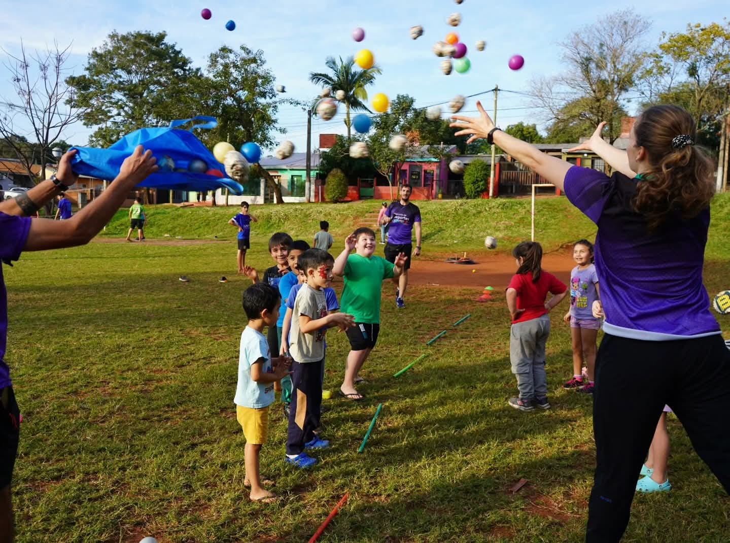 Eldorado vive su agenda de actividades de invierno