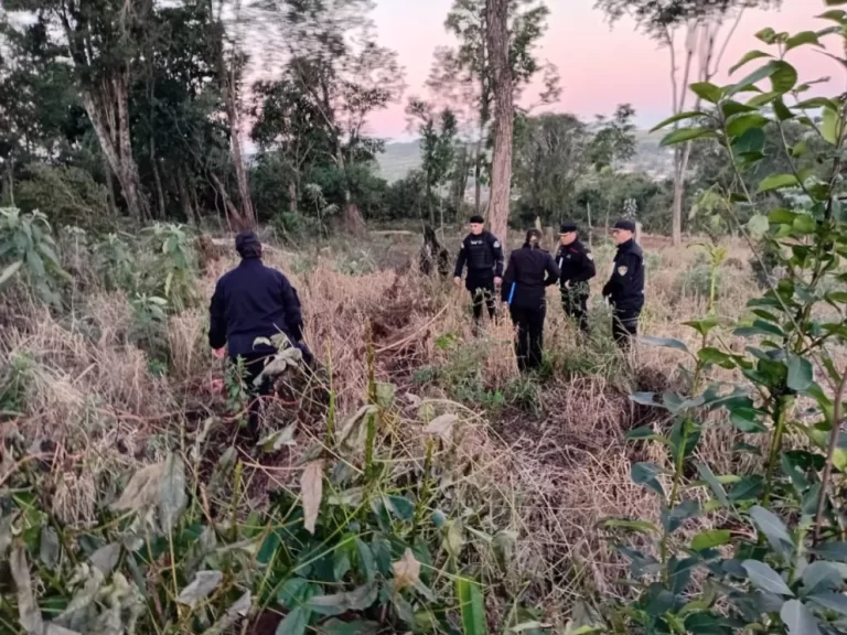 Encontraron muerto al obereño que se encontraba desaparecido
