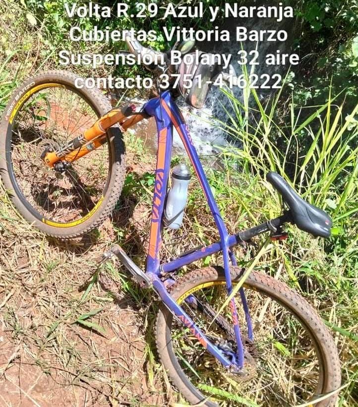 Ingresaron a la casa de un reconocido abogado de Eldorado y le robaron una bicicleta