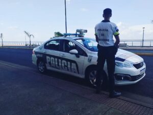 Investigan robo con inhibidor de señal en la Costanera