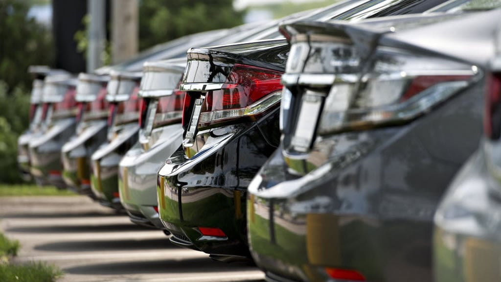 Misiones registró en junio un aumento del patentamiento de automóviles