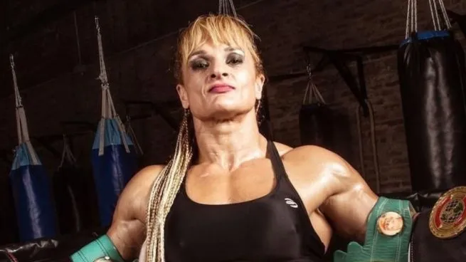 Murió Alejandra "Locomotora" Oliveras