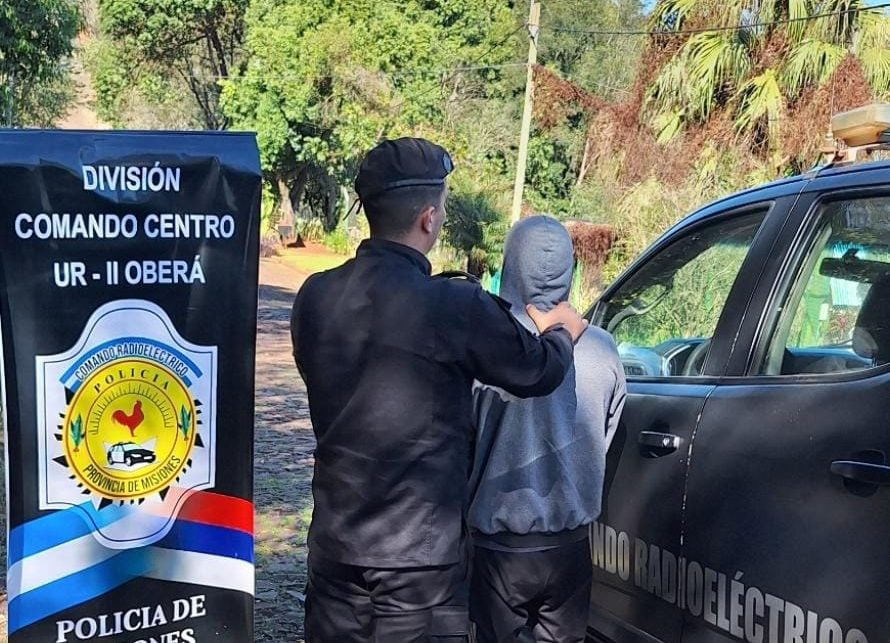 Recuperaron un celular robado a dos menores agredidos por una patota