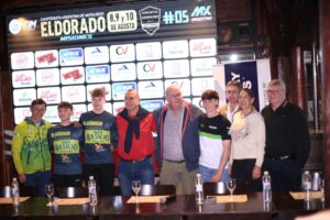 Se presentó la 5ta fecha de Campeonato Argentino de Motocross en Eldorado