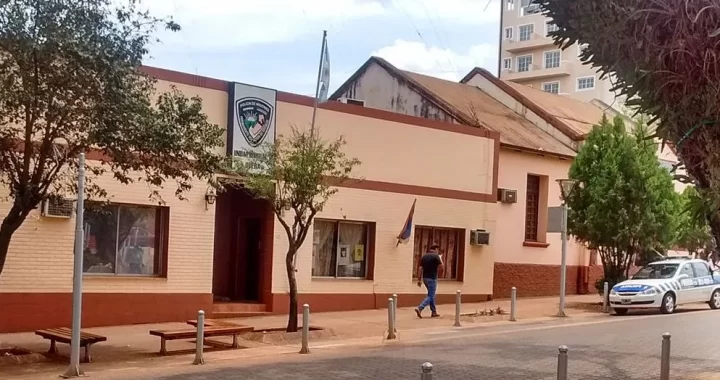 Separaron de la fuerza a un sargento de policía