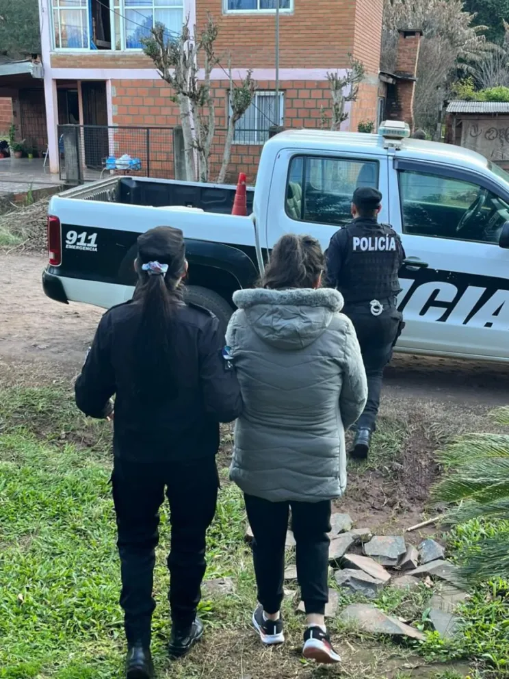 Supuesta asesora de trámites estafó por más de 1 millón de pesos a sus vecinos
