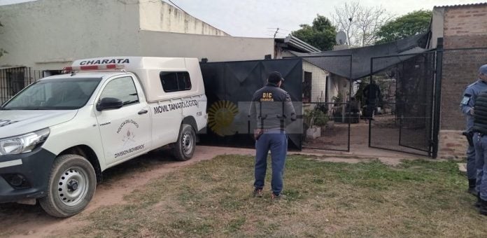 Un hombre mató a su esposa y se suicidó